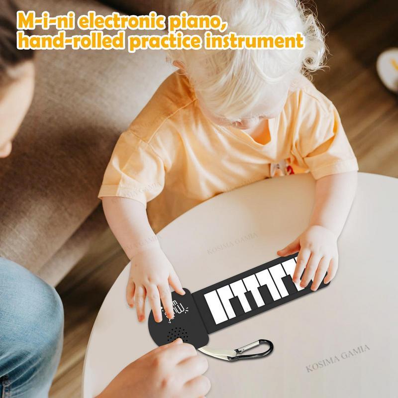 Piano Eletrônico Dobrável de S - Musical Instrument Names avaliação e preço