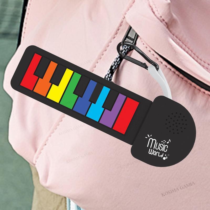 Piano Eletrônico Dobrável de S - Musical Instrument Names avaliação e preço