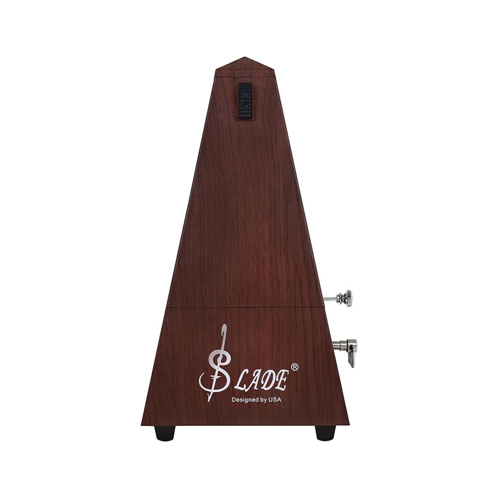 SLADE-Mecânica Metronome Torre - Musical Instrument Names avaliação e preço