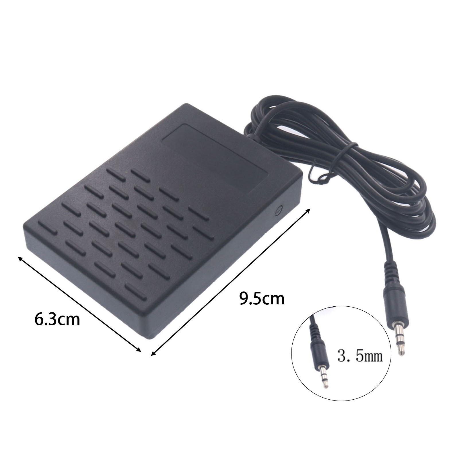 Pedal de sustentação para pian - Musical Instrument Synthesizer avaliação e preço