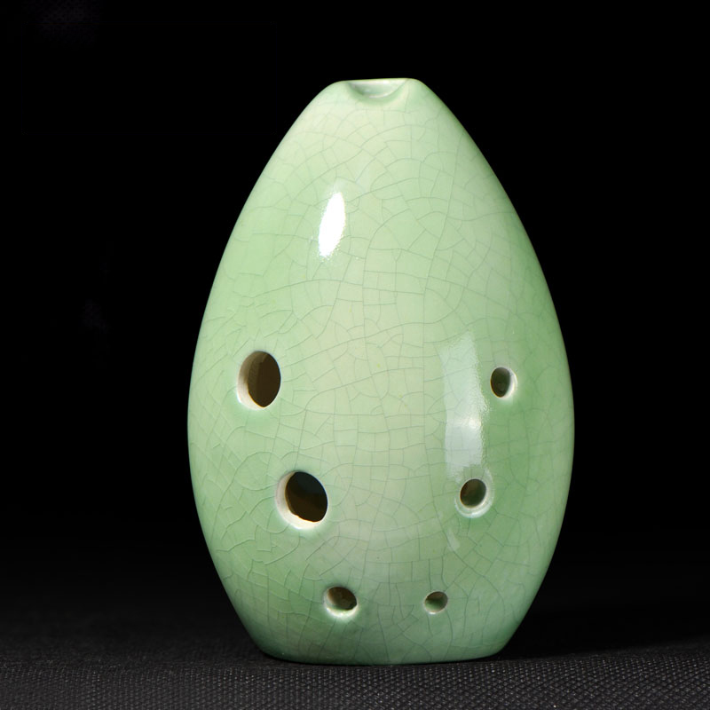 Flauta Ocarina Xun em F, Instr - Musical Instrument Xun avaliação e preço