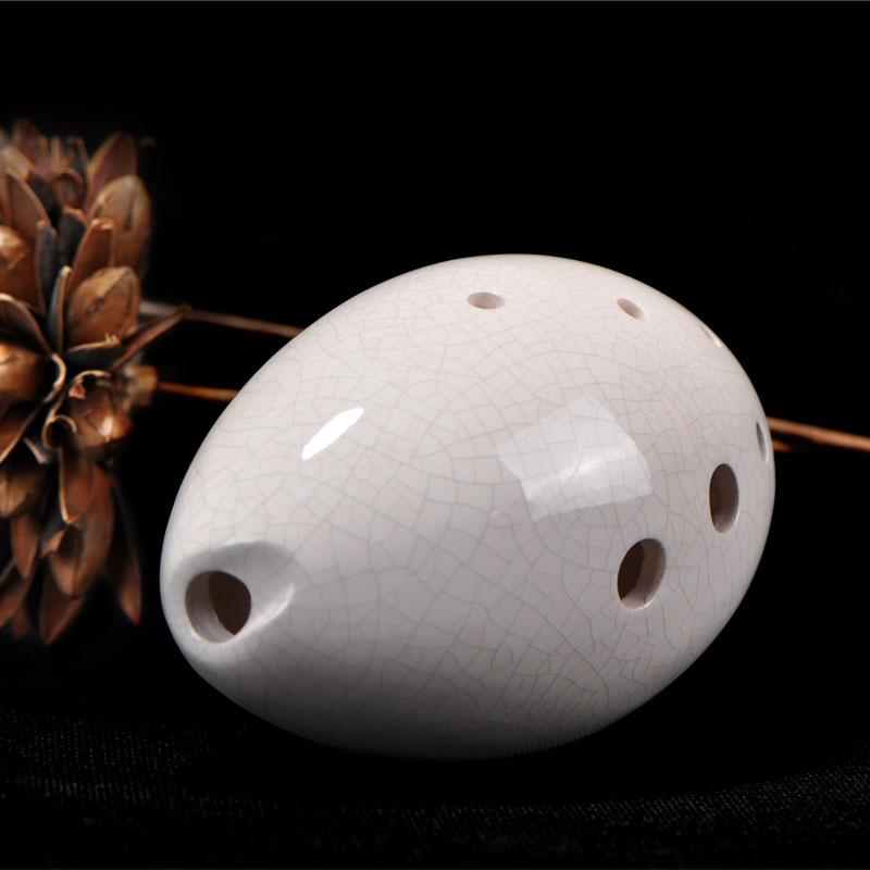 Flauta Ocarina Xun em F, Instr - Musical Instrument Xun avaliação e preço