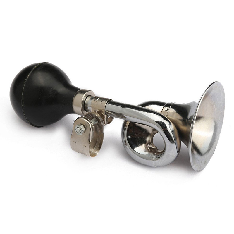 Nova Buzina de Ar para Bicicle - Musical Instrument Bugle avaliação e preço