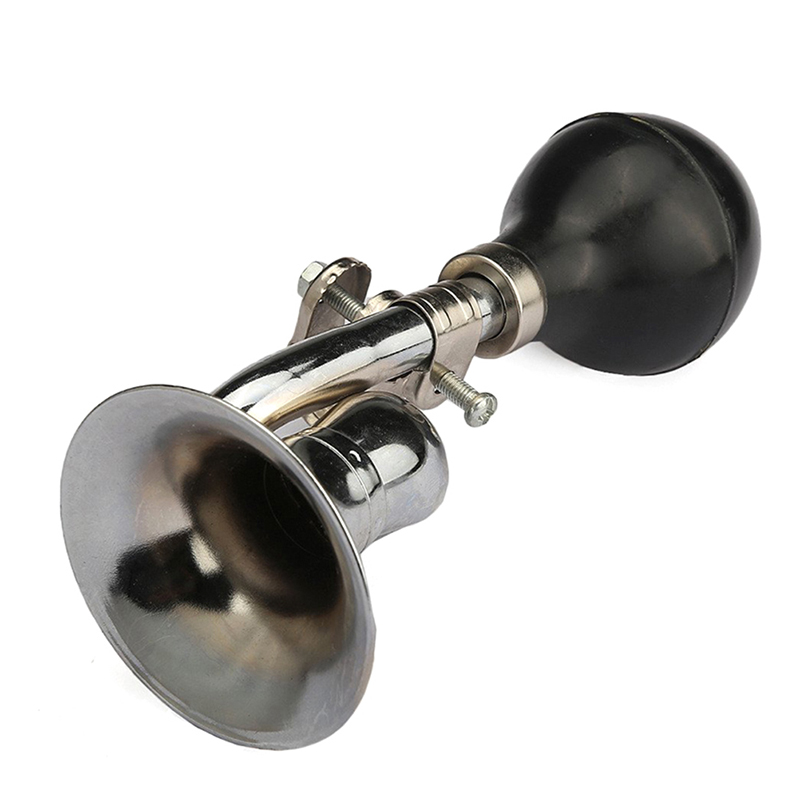Nova Buzina de Ar para Bicicle - Musical Instrument Bugle avaliação e preço