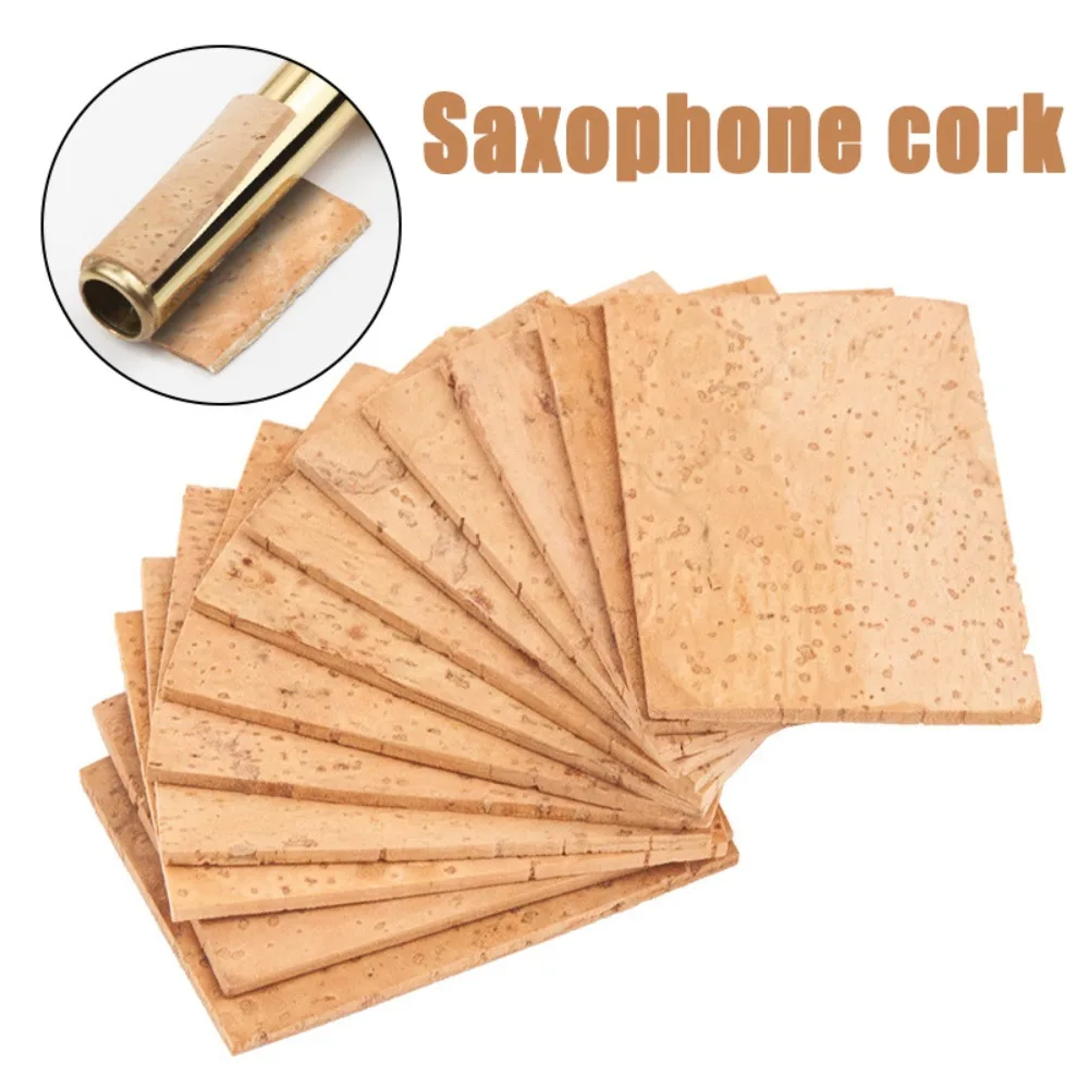 5 Peças de Cortiças para Saxof - Musical Instrument Oboe avaliação e preço