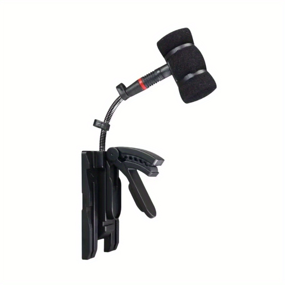 Clipe de microfone para saxofo - Musical Instrument Oboe avaliação e preço
