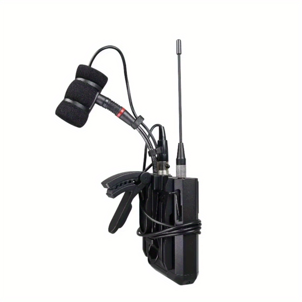 Clipe de microfone para saxofo - Musical Instrument Oboe avaliação e preço