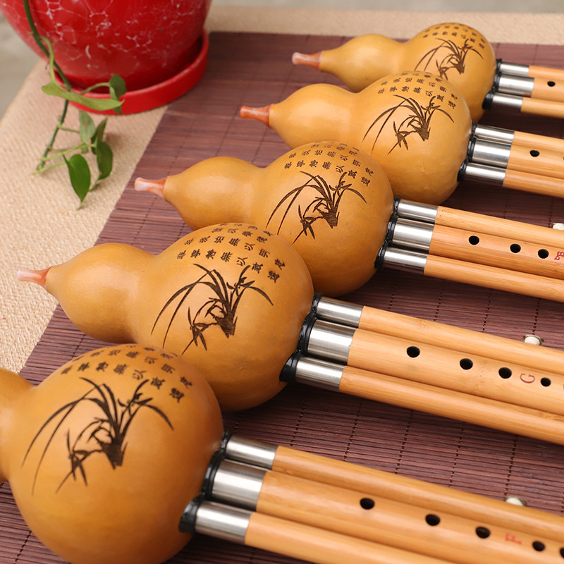 Instrumento musical de seda de - Musical Instrument That You Blow Into avaliação e preço