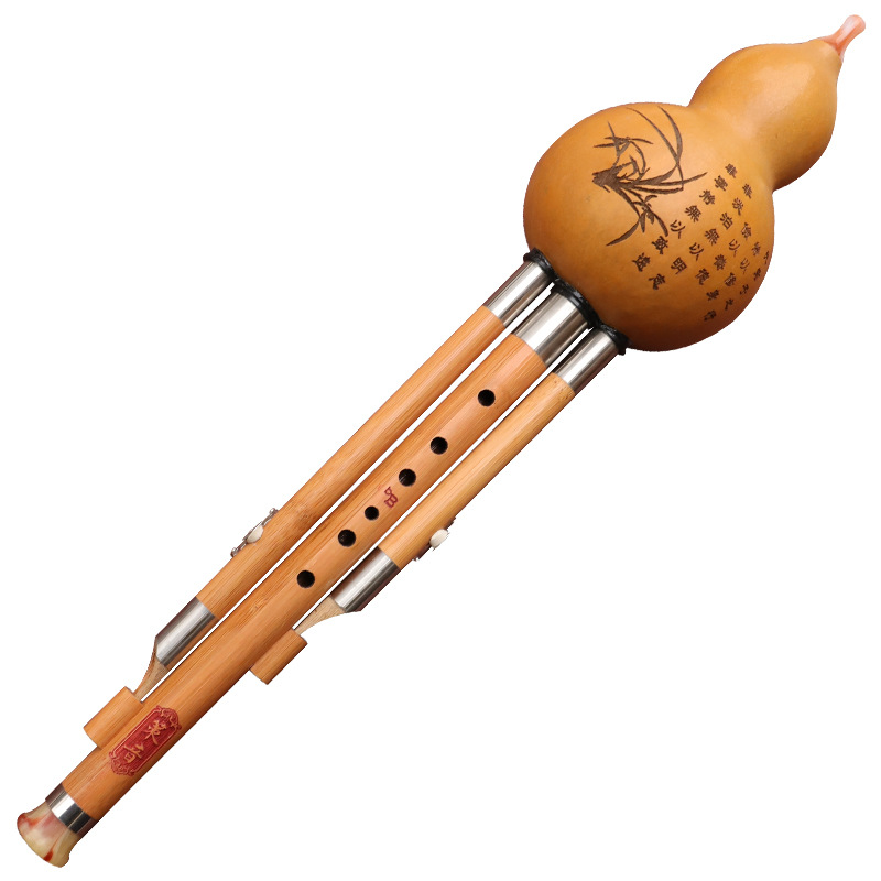 Instrumento musical de seda de - Musical Instrument That You Blow Into avaliação e preço