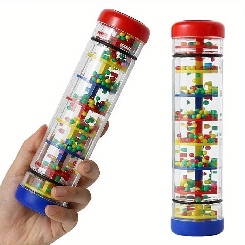 1pc brinquedo musical rainmake - A Musical Instrument You Shake avaliação e preço