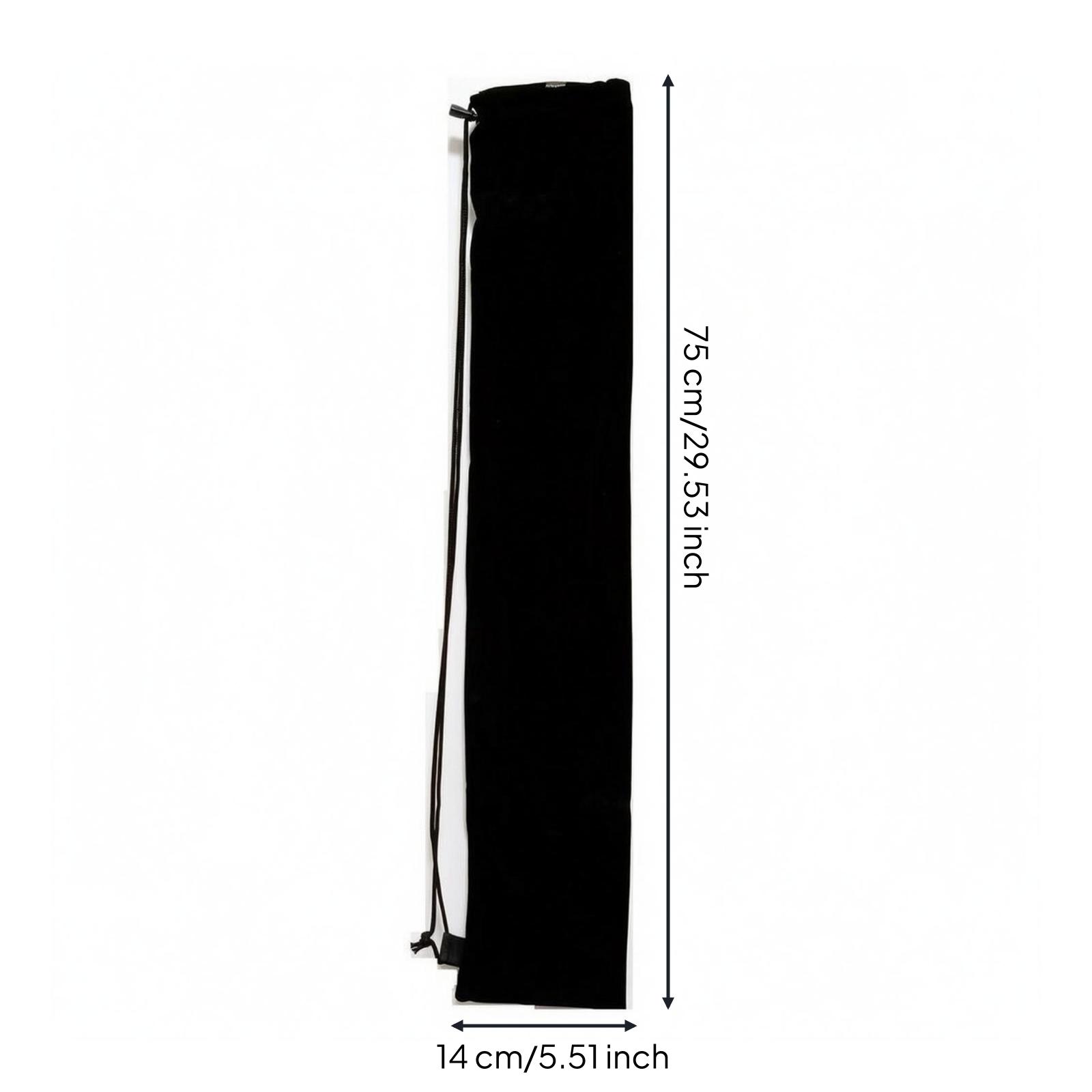 Bolsa para dispositivo musical - Musical Instrument Flute avaliação e preço