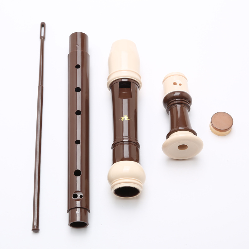 Swan-8 buracos gravador barroc - Musical Instrument Recorder avaliação e preço