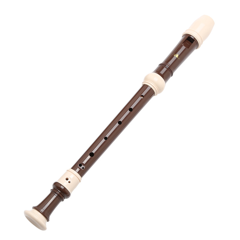 Swan-8 buracos gravador barroc - Musical Instrument Recorder avaliação e preço