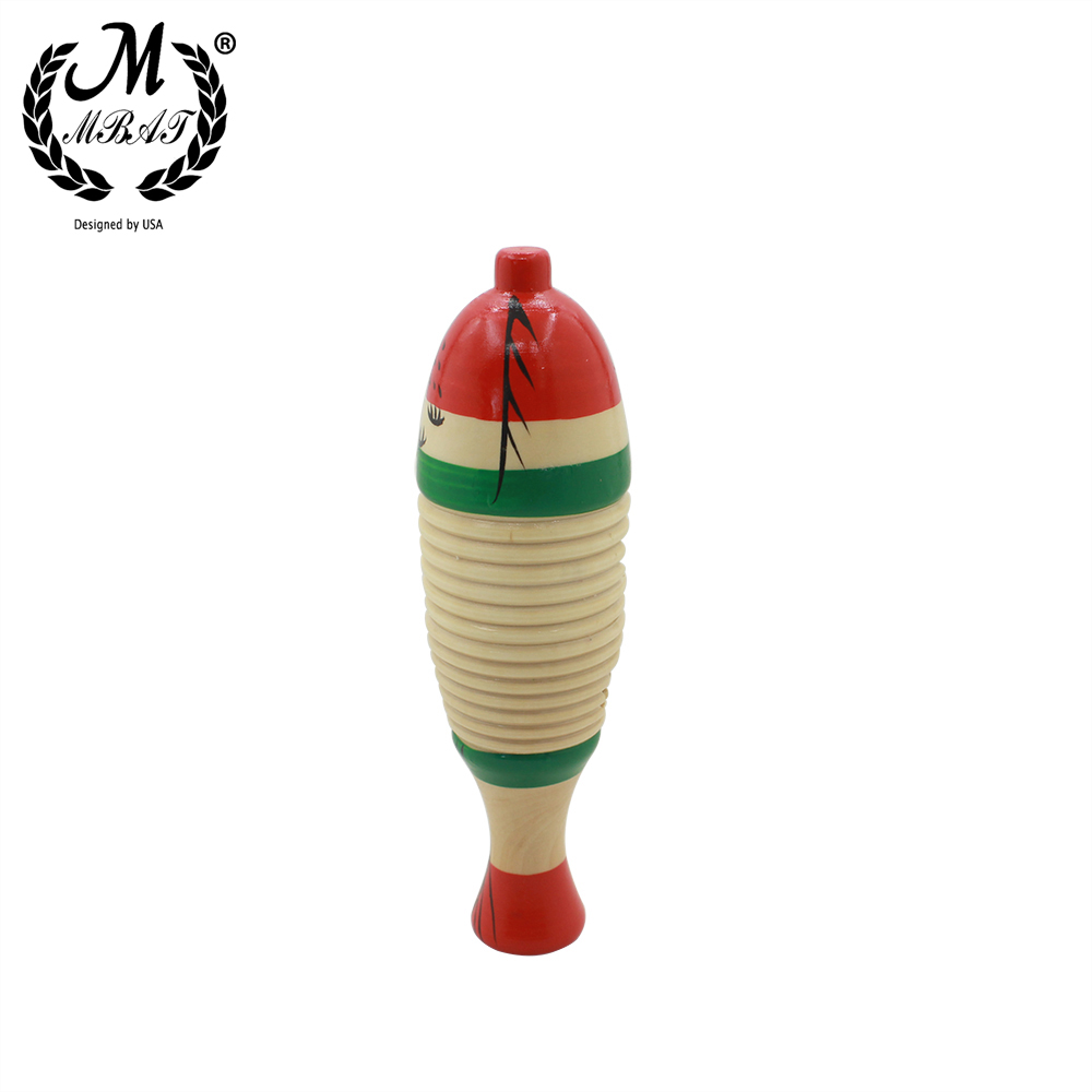 M MBAT Brinquedo de peixe de m - Musical Instruments Game avaliação e preço