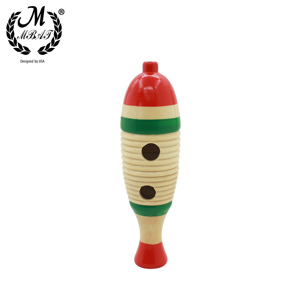 M MBAT Brinquedo de peixe de m - Musical Instruments Game avaliação e preço