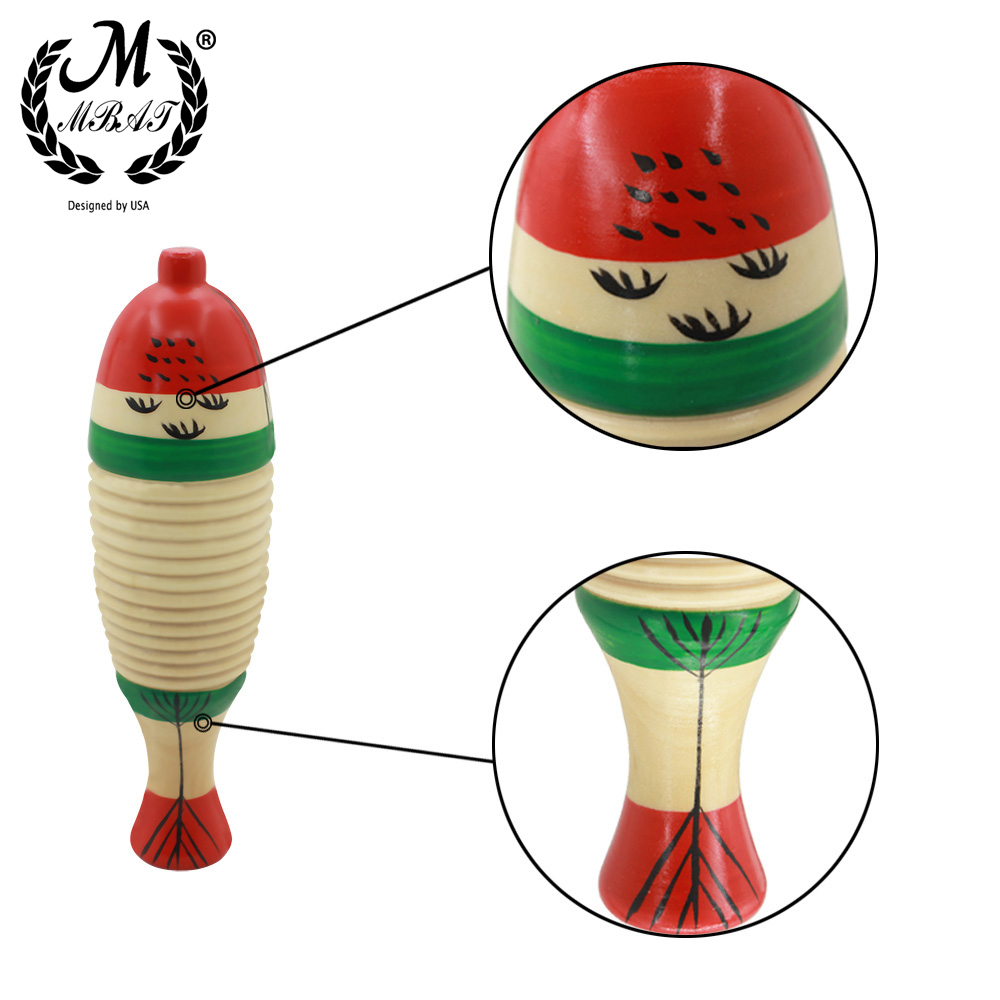 M MBAT Brinquedo de peixe de m - Musical Instruments Game avaliação e preço