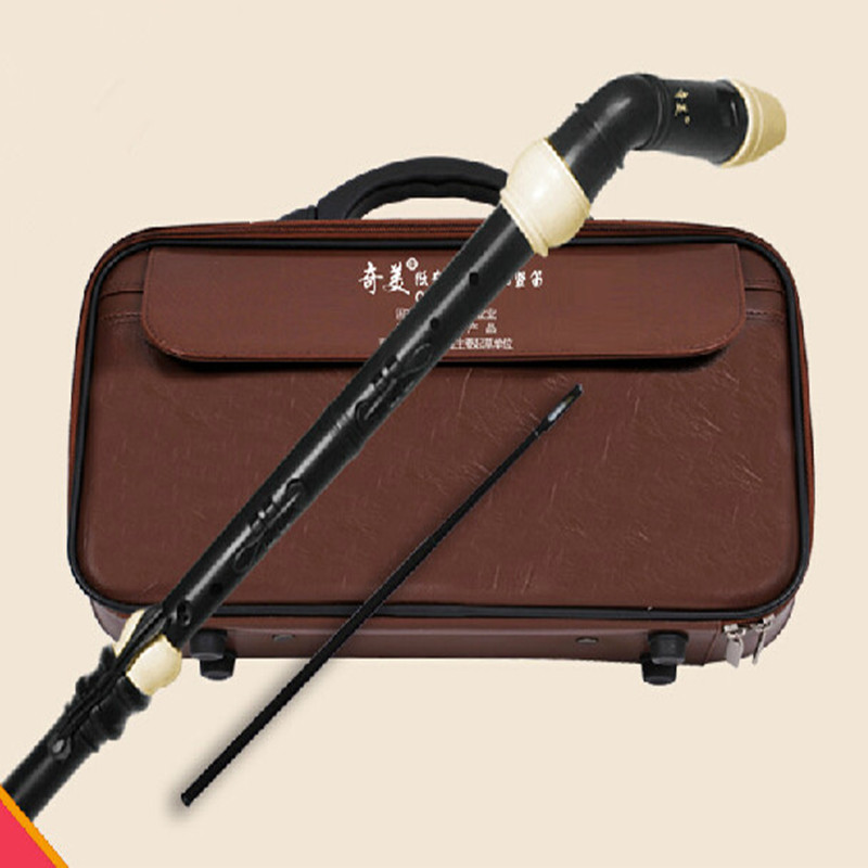 Clarinete profissional de resi - Musical Instrument Recorder avaliação e preço