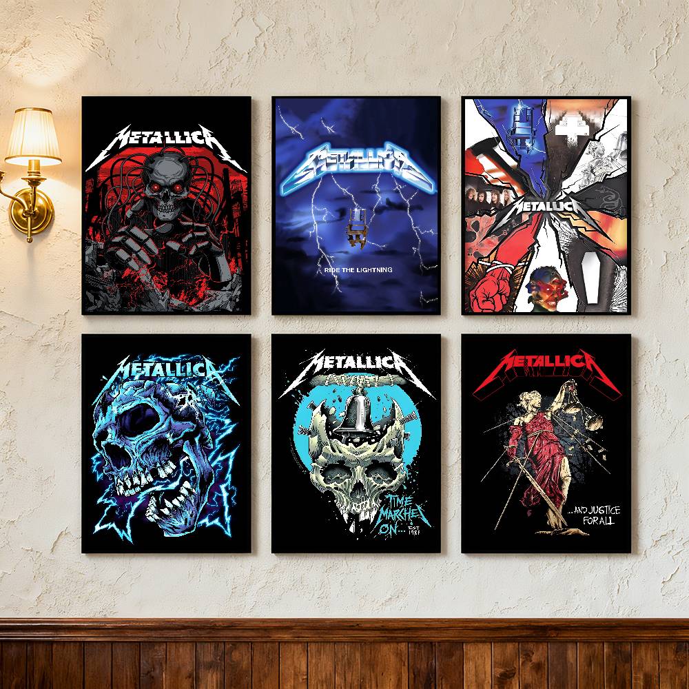 Pôster de Arte da Banda de Roc - Musical Instrument Poster avaliação e preço