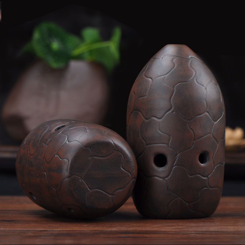 Pottery Xun F Tone G Tone Ocar - Musical Instrument Xun avaliação e preço