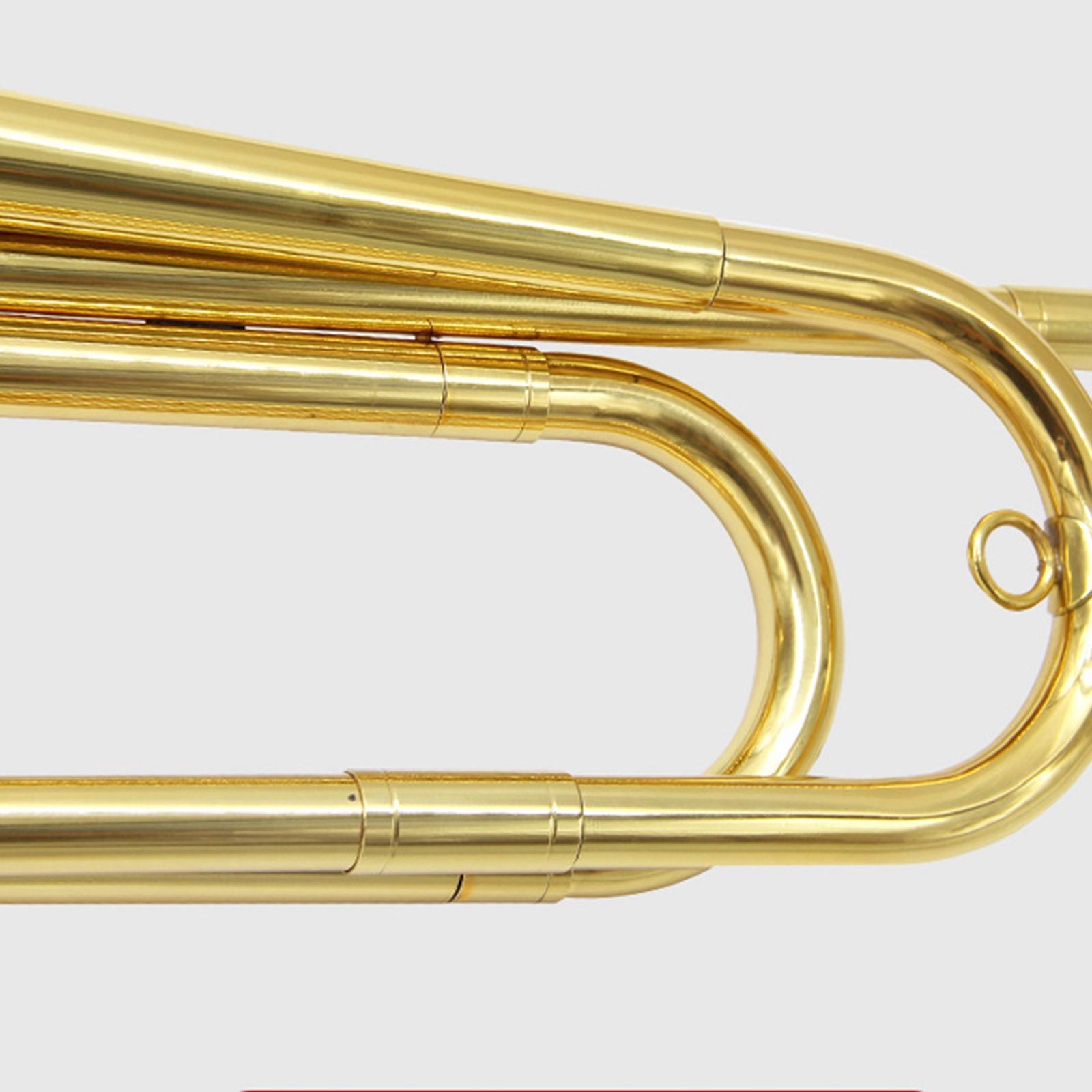 Cavalaria trompete 7C bocal si - Musical Instrument Bugle avaliação e preço
