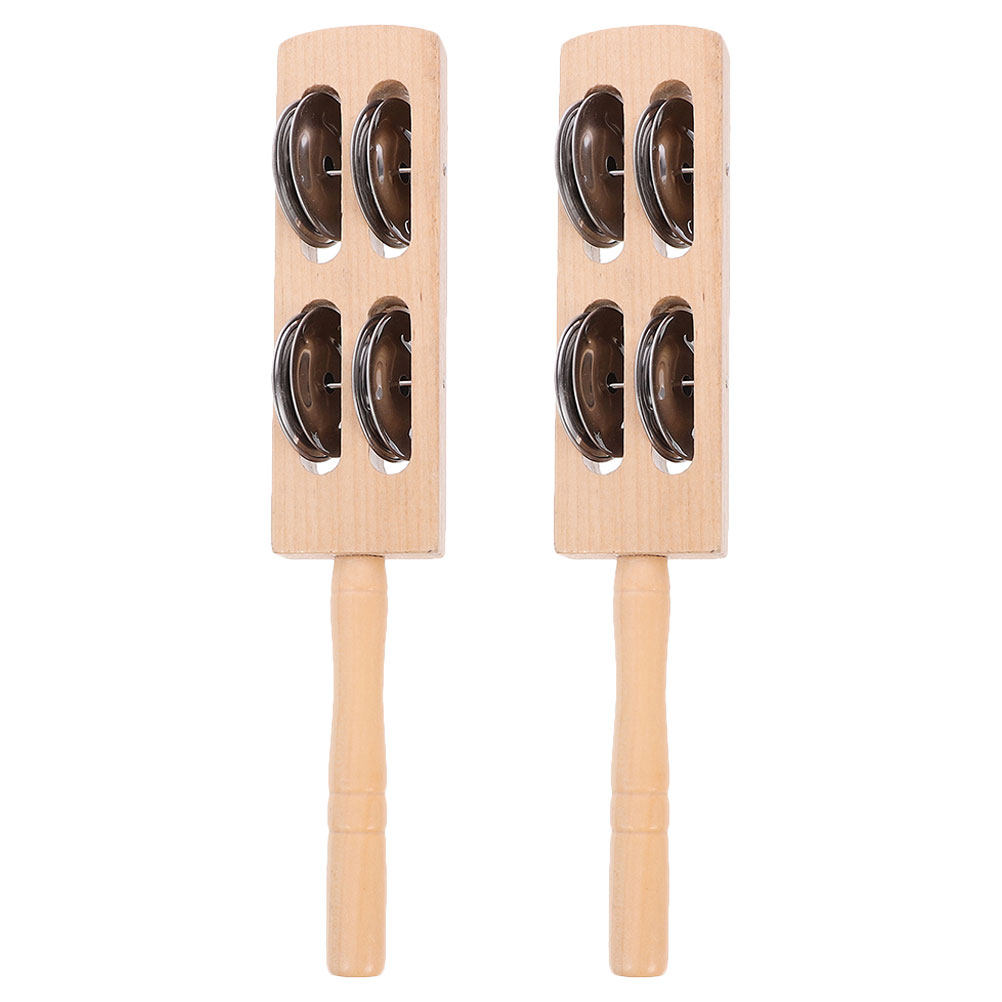 2 Peças de Instrumento de Perc - A Musical Instrument You Shake avaliação e preço