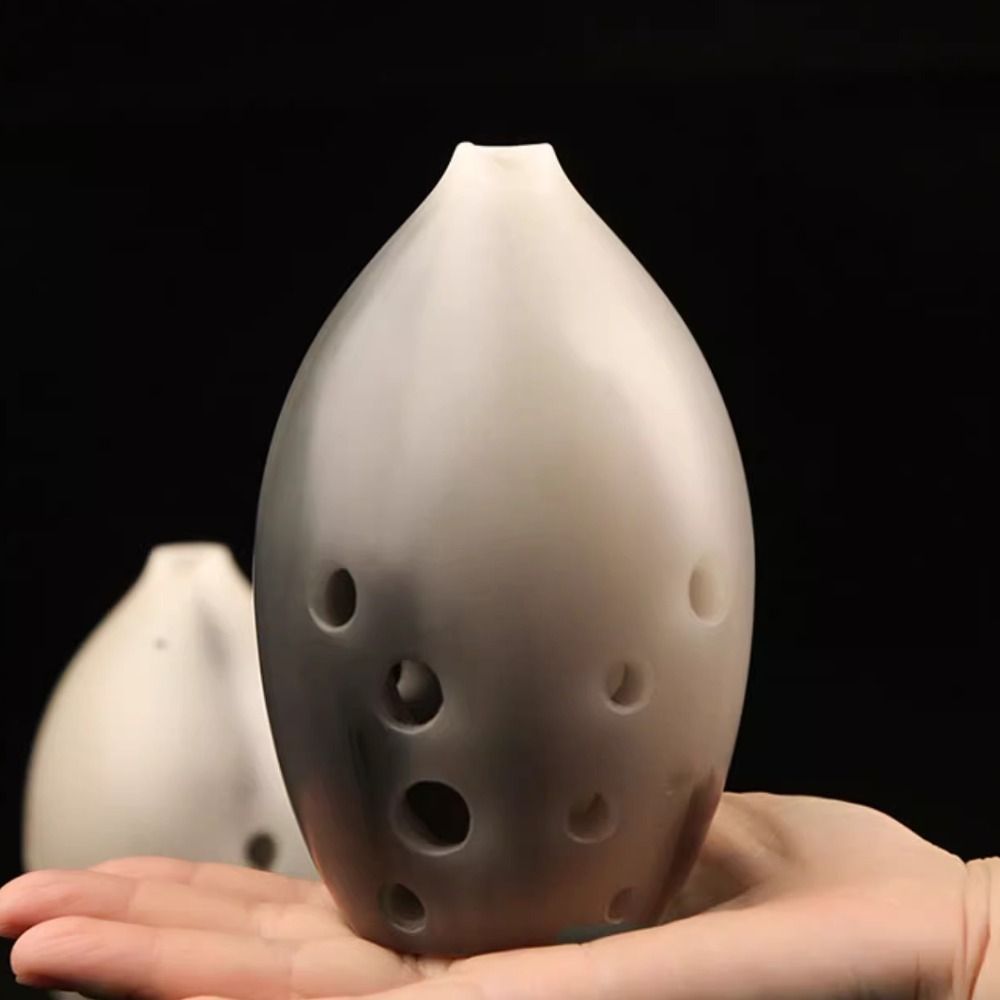 10 buracos em forma de pêra re - Musical Instrument Xun avaliação e preço