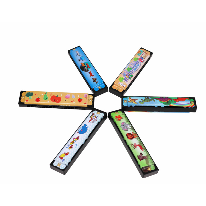 Gaita infantil, instrumento mu - Musical Instrument That You Blow Into avaliação e preço