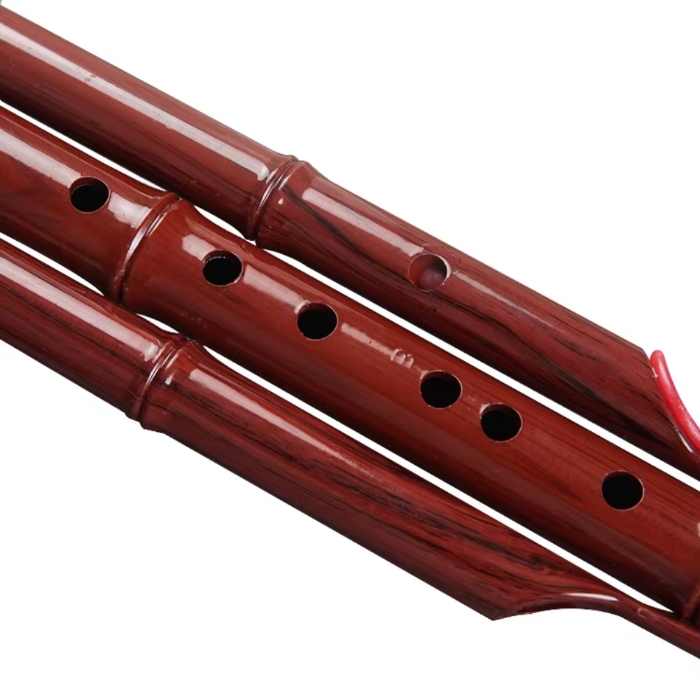Flauta de Bambu Tradicional Ch - Musical Instrument Flute avaliação e preço