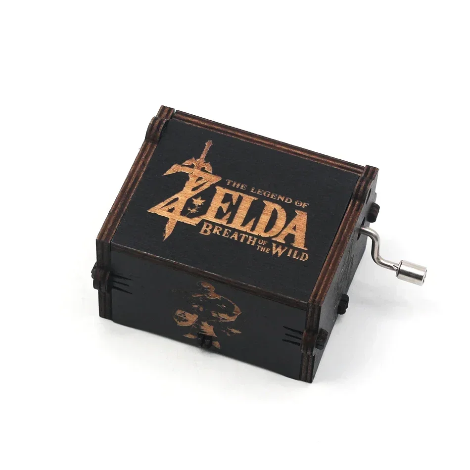 == Novo anime a lenda de zelda - Musical Instrument Handpan avaliação e preço