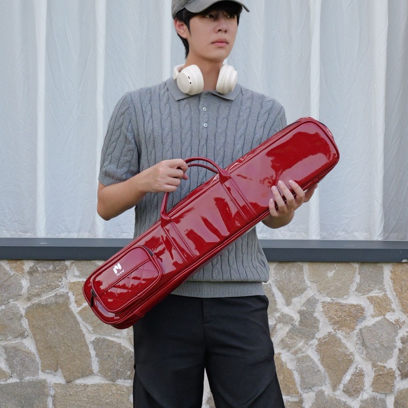 Bolsa para Flauta de Bambu Lac - Musical Instrument Flute avaliação e preço