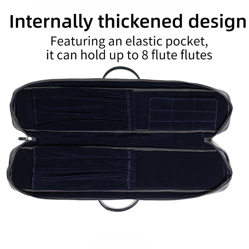 Bolsa para Flauta de Bambu Lac - Musical Instrument Flute avaliação e preço