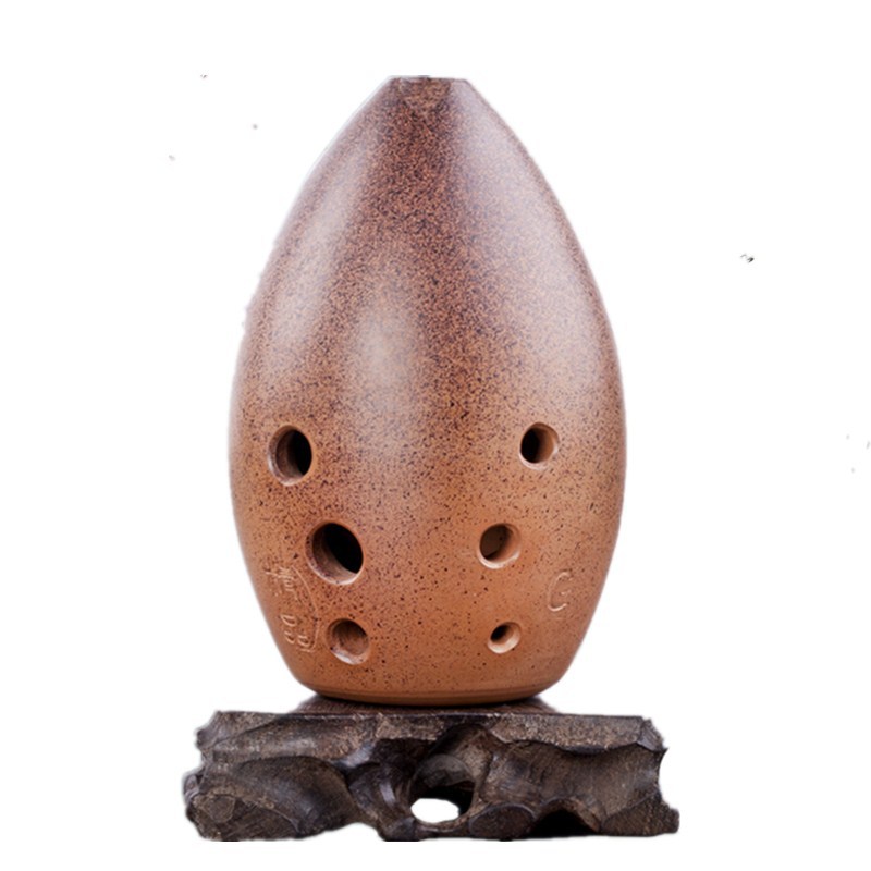8 buracos ocarina tao xun argi - Musical Instrument Xun avaliação e preço