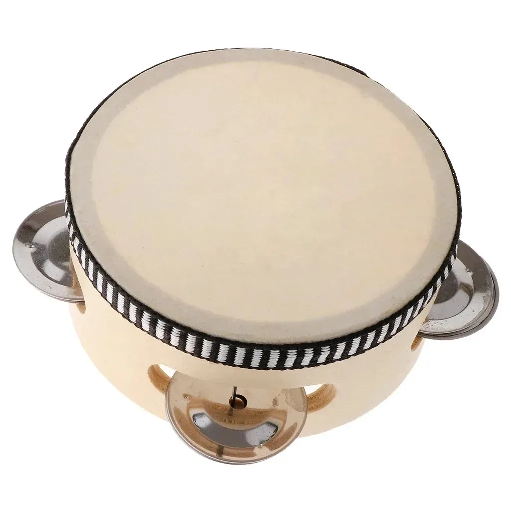 Tambor de mão de 6 polegadas c - Musical Instruments Game avaliação e preço