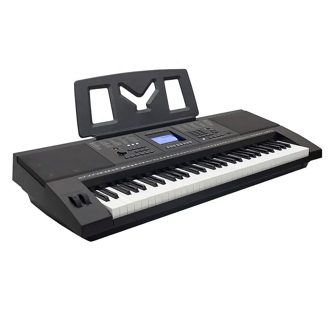 Controlador MIDI de Teclado Mu - Musical Instrument Synthesizer avaliação e preço