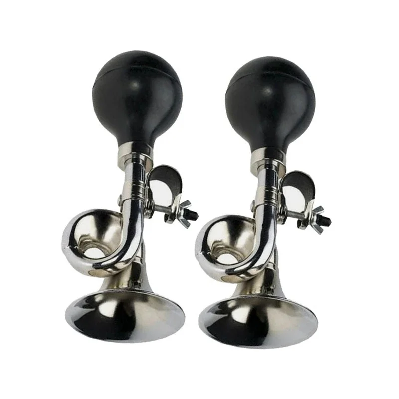 Retro bicicleta caracol chifre - Musical Instrument Bugle avaliação e preço