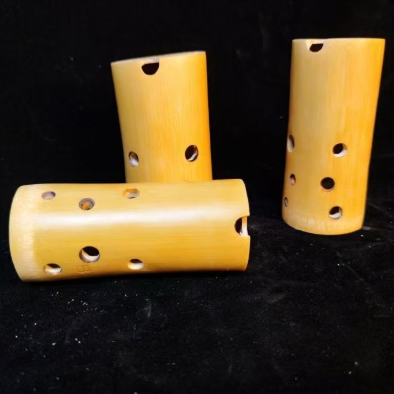 Ocarina de Bambu Profissional  - Musical Instrument Xun avaliação e preço