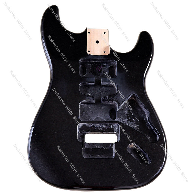 FY Metal Preto Guitarra Elétri - A Musical Instrument You Shake avaliação e preço