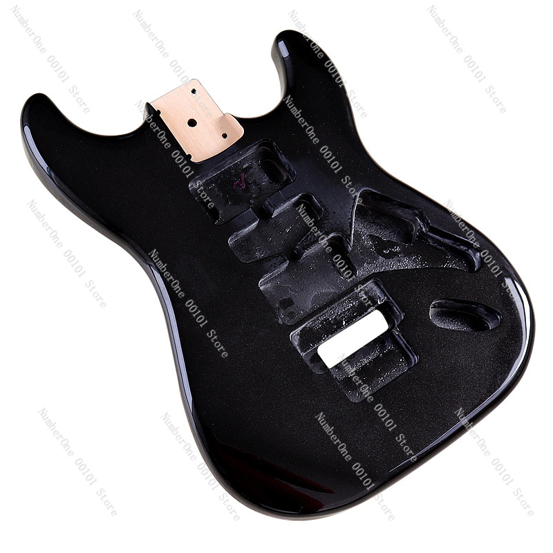 FY Metal Preto Guitarra Elétri - A Musical Instrument You Shake avaliação e preço