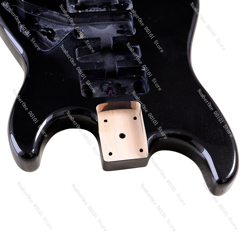 FY Metal Preto Guitarra Elétri - A Musical Instrument You Shake avaliação e preço