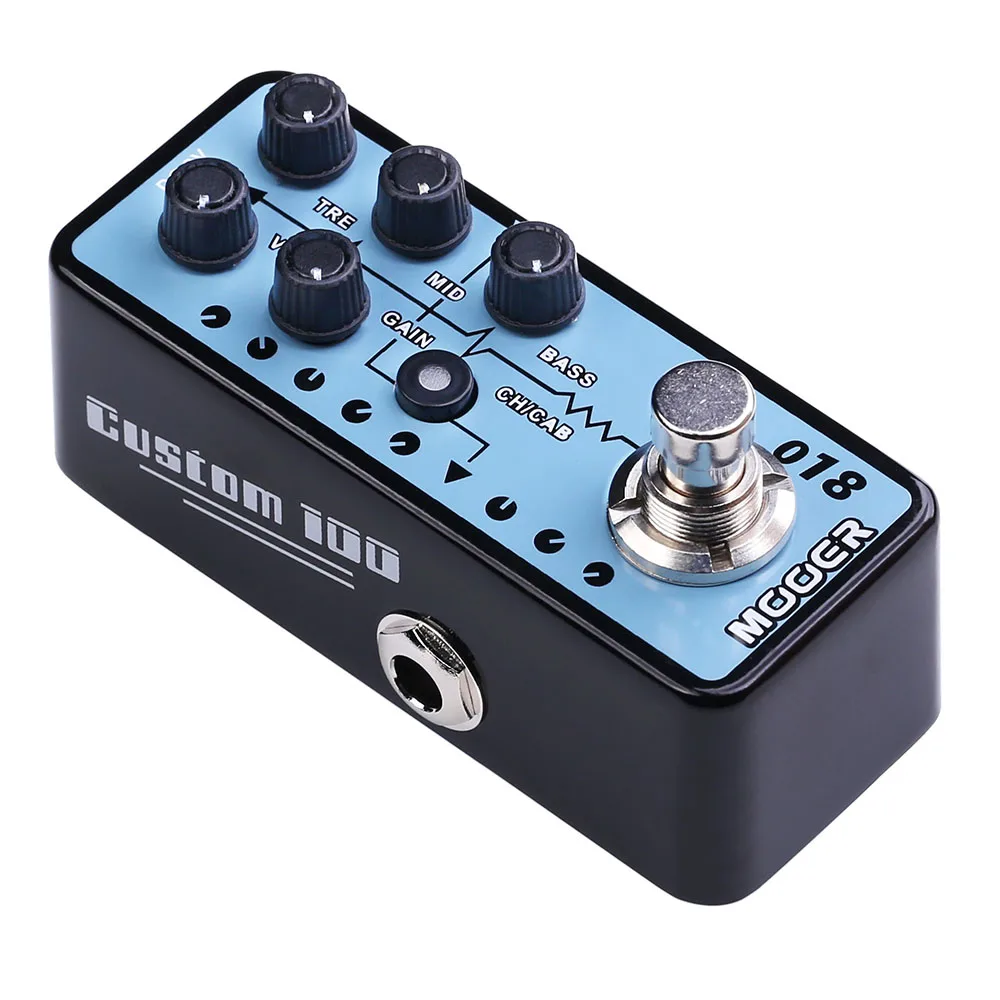 Pedal de Efeitos para Guitarra - Musical Instrument Synthesizer avaliação e preço