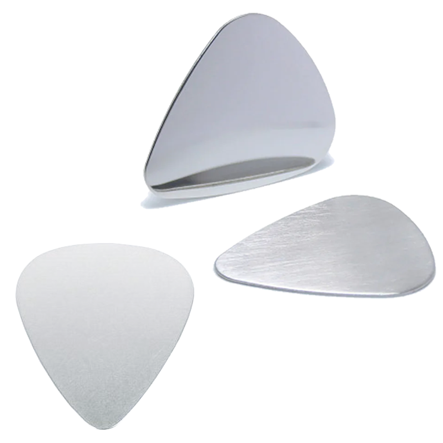 Palhetas de Guitarra em Aço In - Musical Instrument Names avaliação e preço