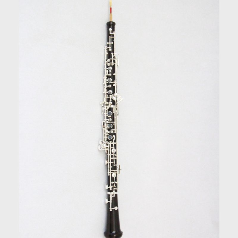 Oboé de Madeira de Ébano com A - Musical Instrument Oboe avaliação e preço