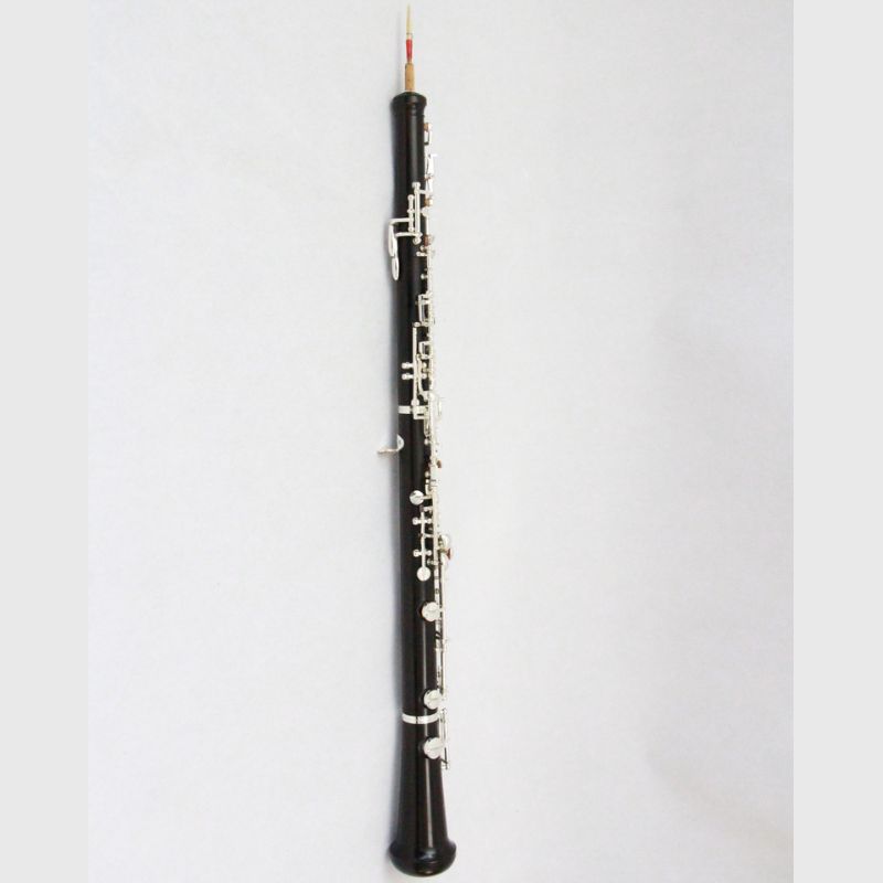 Oboé de Madeira de Ébano com A - Musical Instrument Oboe avaliação e preço