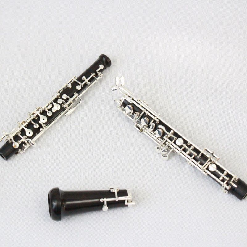 Oboé de Madeira de Ébano com A - Musical Instrument Oboe avaliação e preço