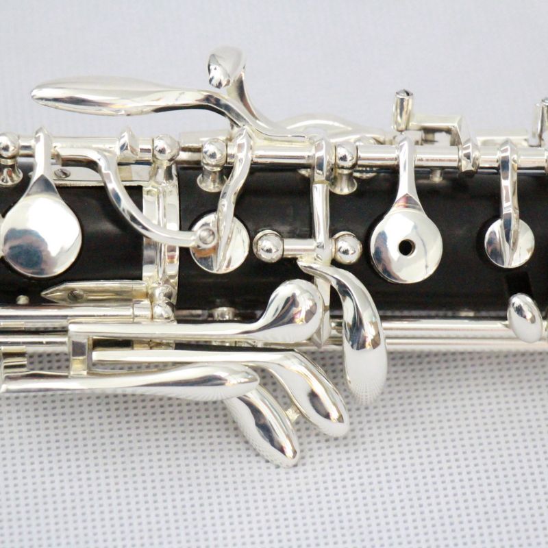 Oboé de Madeira de Ébano com A - Musical Instrument Oboe avaliação e preço
