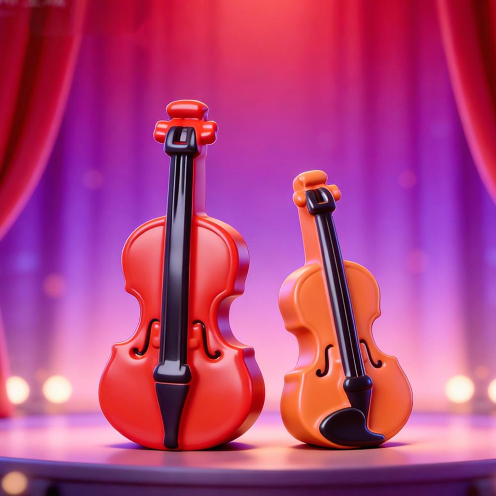 Figuras Musicais em Miniatura  - Musical Instrument Oboe avaliação e preço