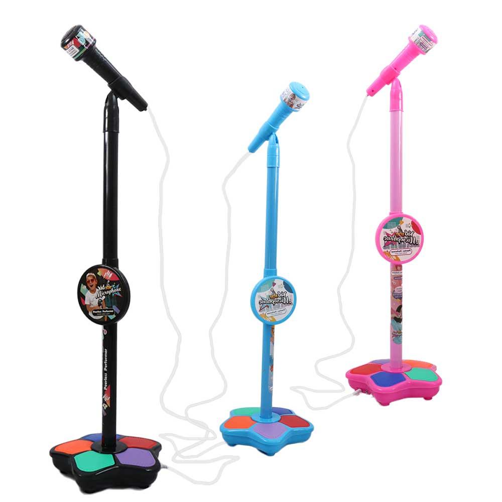 Microfone de Karaokê Educacion - Song With Musical Instrument avaliação e preço