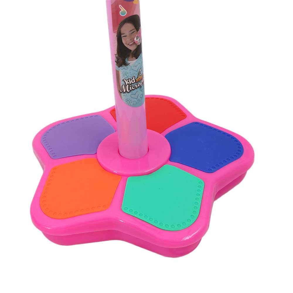 Microfone de Karaokê Educacion - Song With Musical Instrument avaliação e preço