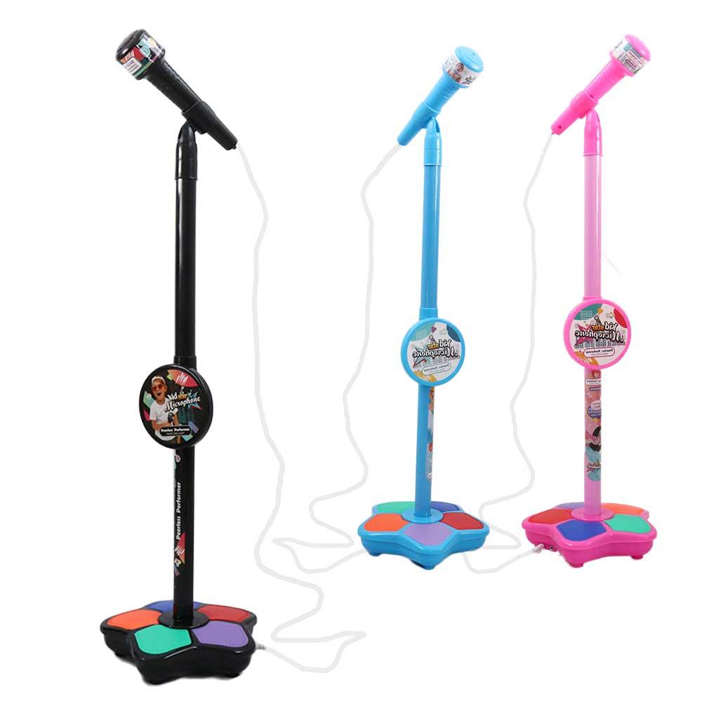 Microfone de Karaokê Educacion - Song With Musical Instrument avaliação e preço