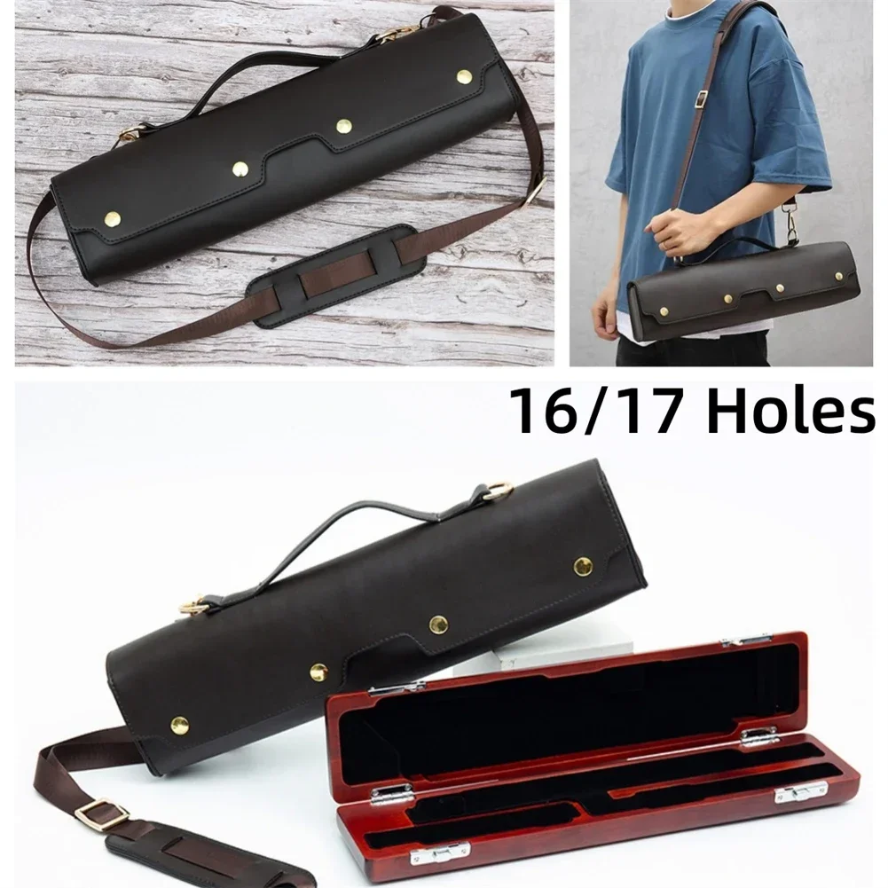 Estojo de armazenamento portát - Musical Instrument Flute avaliação e preço
